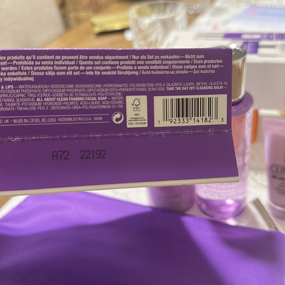 Double Cleanse Kit - Picture 7 of 7